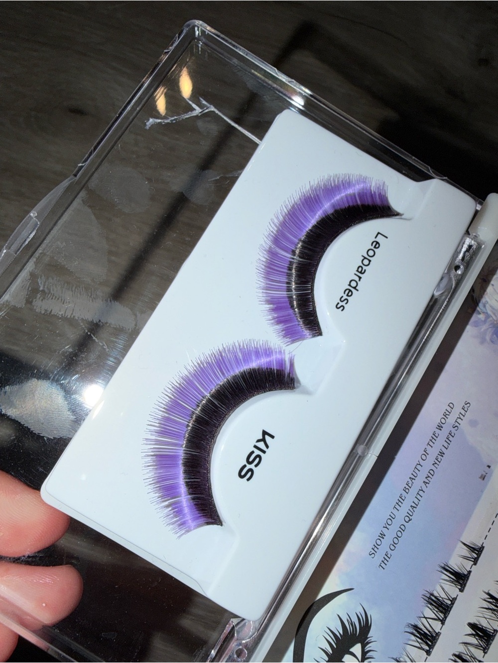 Bundle eyelashes - Picture 3 of 8